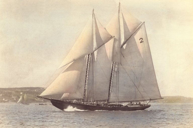 Archives Unveil 19th Century Letters from Nova Scotia Seafarers