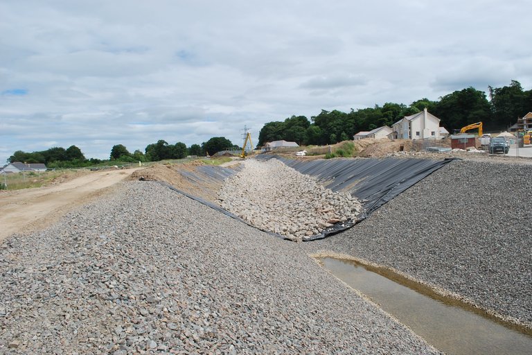 Inverness County Implements Community Flood Prevention Plans