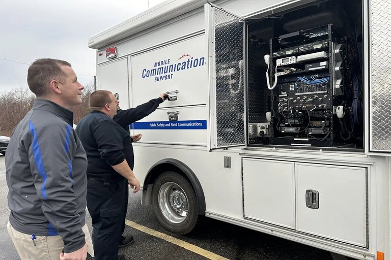 Emergency Services Upgrade Communication Tools Across Nova Scotia